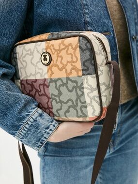 TOUS • Cuadrados • HANDBAG